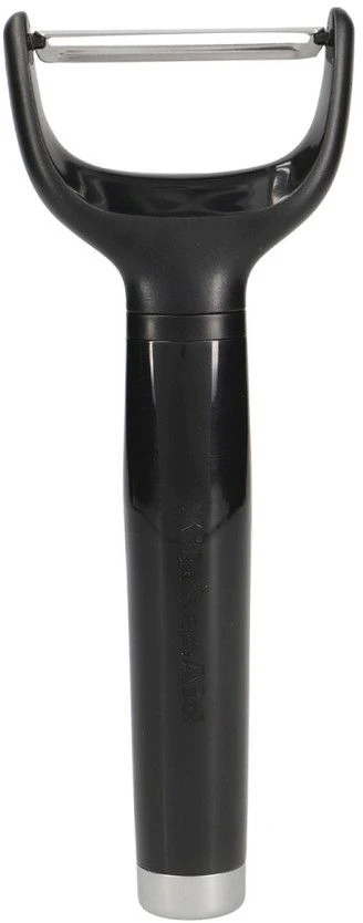 KitchenAid Dunschiller Classic 18 cm - Zwart KitchenAid Dunschiller Classic 18 Cm - Zwart -Goedkope Keuken Benodigdheden qdve6vmkqwbwnzutw4q5 35063