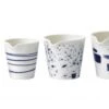 Royal Doulton Schenkkannen Set Pacific - 4 Stuks -Goedkope Keuken Benodigdheden royal doulton pacific nesting jugs 701587350754