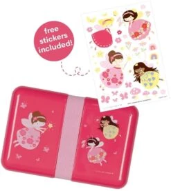 A Little Lovely Company Lunchbox - Fee -Goedkope Keuken Benodigdheden sbfapi24 lr 4 lunch box fairy