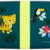 A Little Lovely Company Lunchbox - Jungle Tijger -Goedkope Keuken Benodigdheden sbjtgr14 lr 9 lunch box jungle tiger