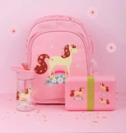 A Little Lovely Company Lunchbox - Paard -Goedkope Keuken Benodigdheden sblhpi11 lr 2 lunch box horse