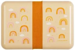 A Little Lovely Company Lunchbox - Regenbogen -Goedkope Keuken Benodigdheden sbrapi33 lr 1 lunch box rainbows