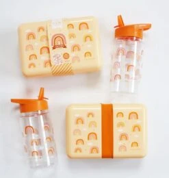 A Little Lovely Company Lunchbox - Regenbogen -Goedkope Keuken Benodigdheden sbrapi33 lr 10 lunch box rainbows