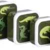 A Little Lovely Company Lunchset - Krokodillen -Goedkope Keuken Benodigdheden sbsevr59 lr 2 lunch snack box set crocodiles