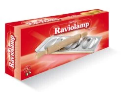 Imperia Ravioli Maker Met Deegroller 6 Vaks 4 Imperia Ravioli Maker Met Deegroller 6 Vaks -Goedkope Keuken Benodigdheden scatola raviolamp sorrisi