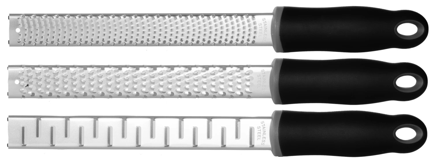 Sareva Raspen (grof - medium - fijn) - 21 cm - 3 stuks Sareva Raspen (grof - Medium - Fijn) - 21 Cm - 3 Stuks -Goedkope Keuken Benodigdheden set klein 1 1