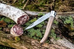 Laguiole Style De Vie Zakmes Esdoornhout -Goedkope Keuken Benodigdheden sf Zakmes Esdoornhout 9 gr