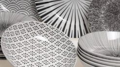 Studio Tavola Serviesset Black Sailor - 18-delig / 6 Personen -Goedkope Keuken Benodigdheden sfeer 1 6