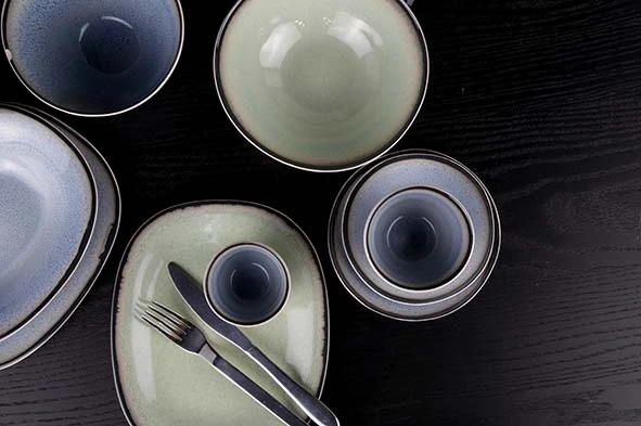 Cosy & Trendy Kom Fez Blauw ø 15 cm Cosy & Trendy Kom Fez Blauw ø 15 Cm -Goedkope Keuken Benodigdheden sfeerafbeelding20fez20blauw 4