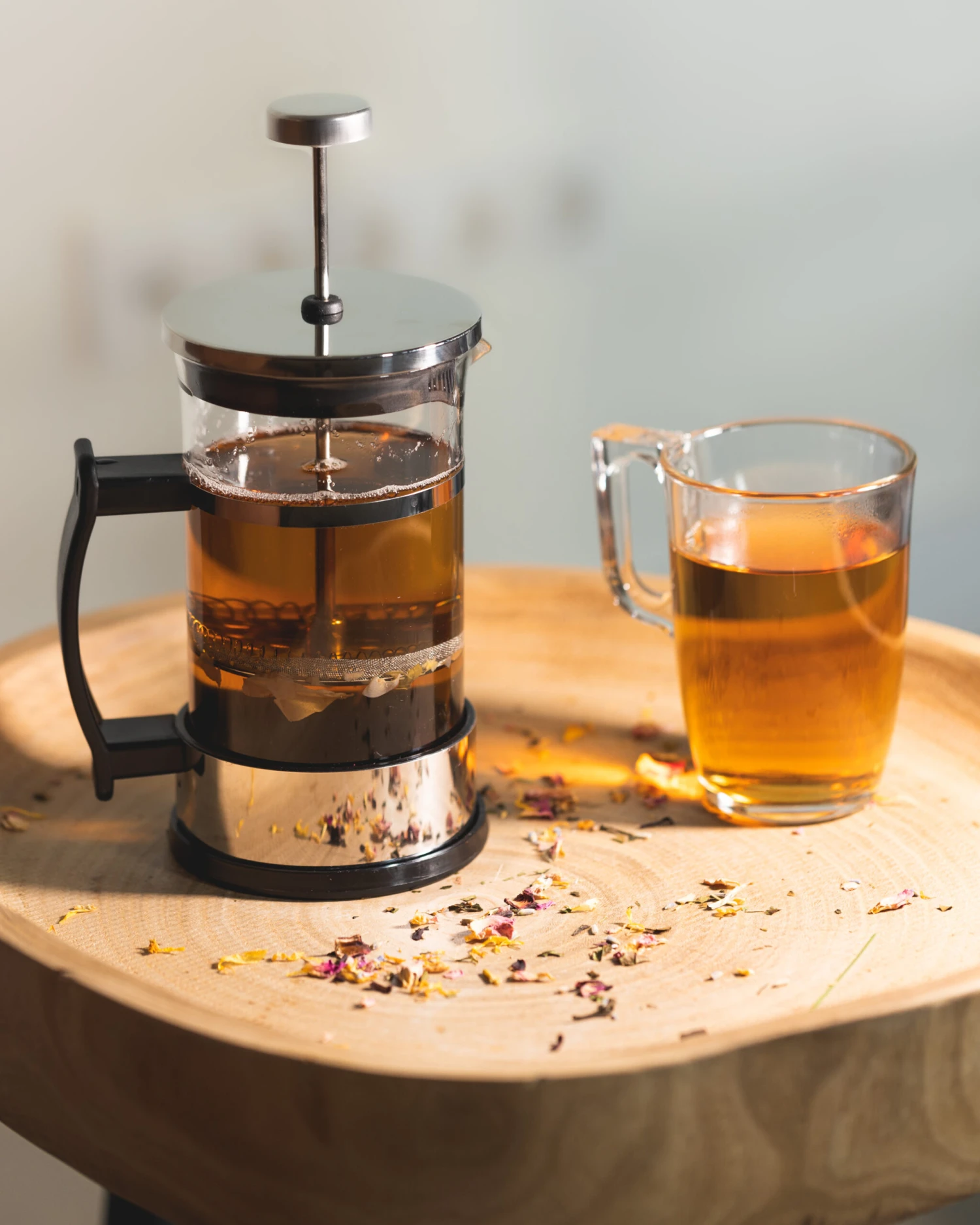 Sareva Cafetiere - 600 ml Sareva Cafetiere - 600 Ml -Goedkope Keuken Benodigdheden thee scaled