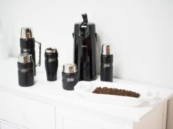 Thermos Thermoskan Met Pomp Zwart 1.9 Liter 4 Thermos Thermoskan Met Pomp Zwart 1.9 Liter -Goedkope Keuken Benodigdheden thermos 3