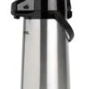 Thermos Thermoskan Met Pomp Inox 2.2 Liter 1 Thermos Thermoskan Met Pomp Inox 2.2 Liter -Goedkope Keuken Benodigdheden thermos thermoskan pomp inox