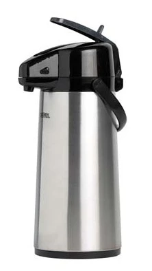 Thermos Thermoskan Met Pomp Inox 2.2 liter Thermos Thermoskan Met Pomp Inox 2.2 Liter -Goedkope Keuken Benodigdheden