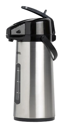 Thermos Thermoskan Met Pomp & Venster 2.2 liter Thermos Thermoskan Met Pomp & Venster 2.2 Liter -Goedkope Keuken Benodigdheden thermos thermoskan pomp venster