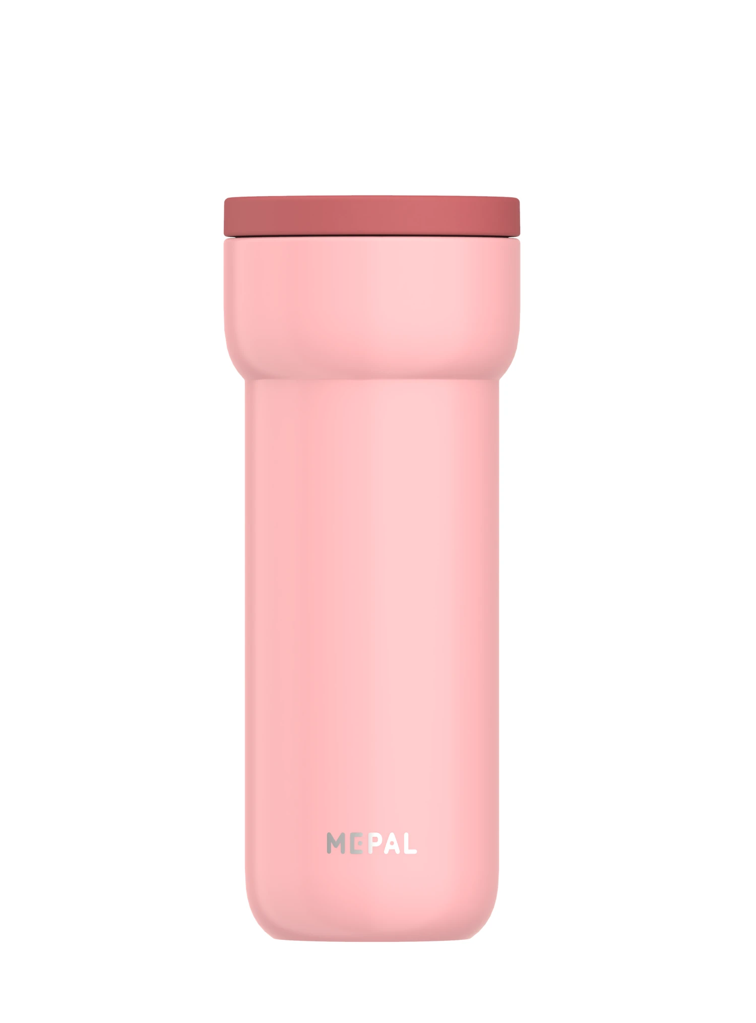Mepal Thermosbeker Ellipse Nordic Pink 470 ml Mepal Thermosbeker Ellipse Nordic Pink 470 Ml -Goedkope Keuken Benodigdheden thermosbekerrozegoedgroot