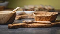 Jay Hill Lepel Tunea - Olijfhout - 13 Cm -Goedkope Keuken Benodigdheden tunea 11 1 7