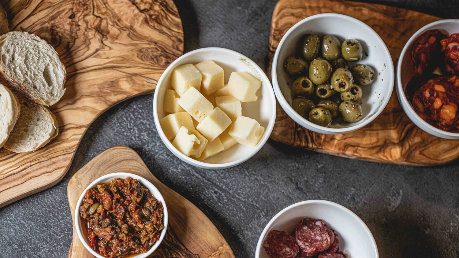 Jay Hill Serveerplank Tunea - Olijfhout - 28 x 14 cm Jay Hill Serveerplank Tunea - Olijfhout - 28 X 14 Cm -Goedkope Keuken Benodigdheden tunea 21 1 1 scaled