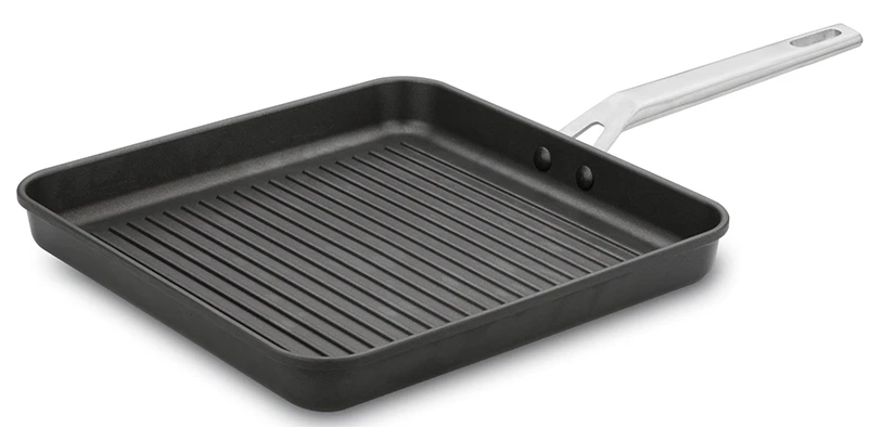 Valira Grillpan Aire - 28 x 28 cm - standaard anti-aanbaklaag Valira Grillpan Aire - 28 X 28 Cm - Standaard Anti-aanbaklaag -Goedkope Keuken Benodigdheden