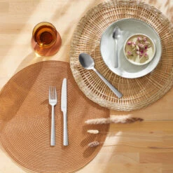 Amefa Koffielepels Ventura 6 Stuks -Goedkope Keuken Benodigdheden ventura bestekset 78 delig zilver ambiance 192400mdf1h94 2 4