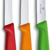 Victorinox Schilmessenset Fresh - 3-Delig -Goedkope Keuken Benodigdheden victorinox victorinox swissclassic messenset 3 del