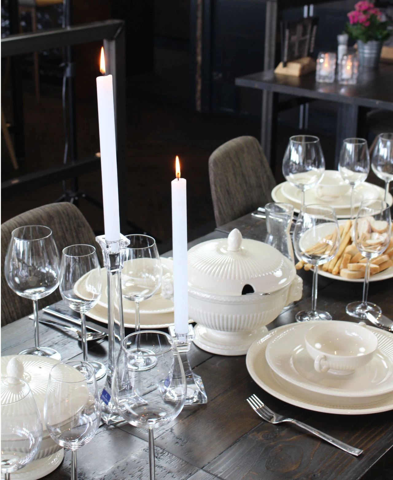 Wedgwood Kom Edme ø 16 cm Wedgwood Kom Edme ø 16 Cm -Goedkope Keuken Benodigdheden wedgwood edme 9