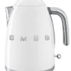 SMEG Waterkoker - 2400 W - Wit - 1.7 Liter - KLF03WHEU 1 SMEG Waterkoker - 2400 W - Wit - 1.7 Liter - KLF03WHEU -Goedkope Keuken Benodigdheden wit 1