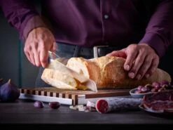 Wusthof Broodmes Classic Ikon 23 Cm 4 Wusthof Broodmes Classic Ikon 23 Cm -Goedkope Keuken Benodigdheden wusthof broodmes classic ikon