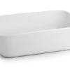 BonBistro Ovenschaal Yong Squito - Wit - 20 X 14 X 6 Cm / 1.1 Liter -Goedkope Keuken Benodigdheden yong ovenschaal squito 20.5x14.5x6cm