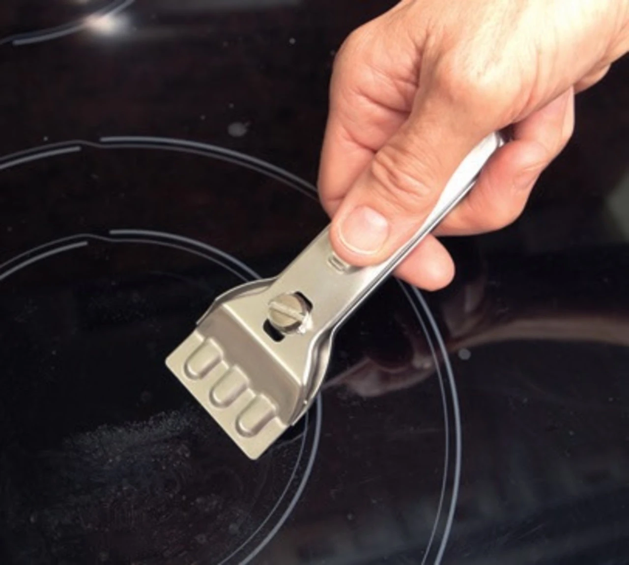 KitchenCraft Kookplaatschraper KitchenCraft Kookplaatschraper -Goedkope Keuken Benodigdheden zbznvdjthbwmohmkvkbk 79771