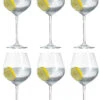 Schott Zwiesel Gin Tonic Glazen Fortissimo - 740 Ml - 6 Stuks -Goedkope Keuken Benodigdheden zwiesel gin 6x 1